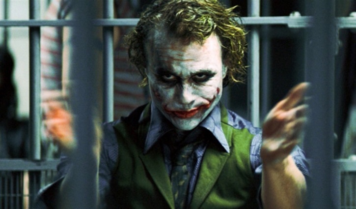 Heath Ledger, oscarizado a título póstumo, encarnó al mejor 'Joker' | Joaquín Phoenix protagonizará la nueva película sobre el origen del ‘Joker’