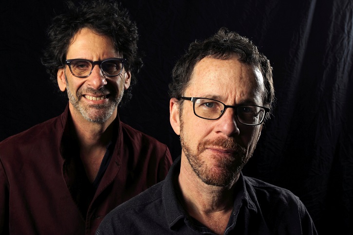 Los hermanos Coen, directores de cine estadounidenses | Cines italianos contra Netflix en la red y salas