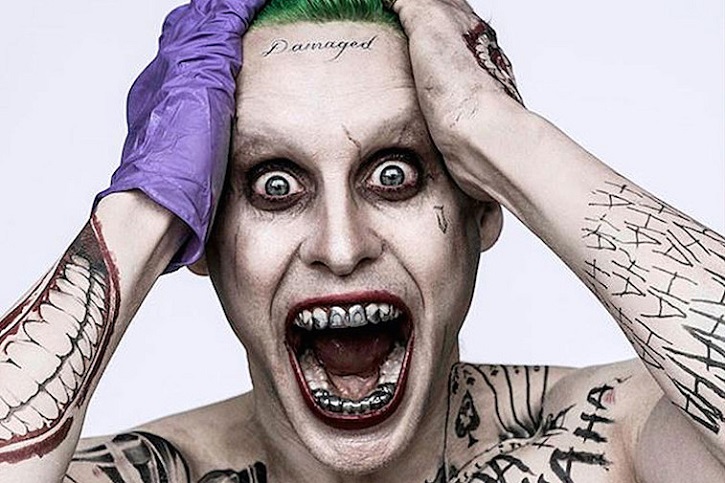 Jared Leto ya encarnó al 'Joker' | Robert De Niro insiste en trabajar con Joaquín Phoenix