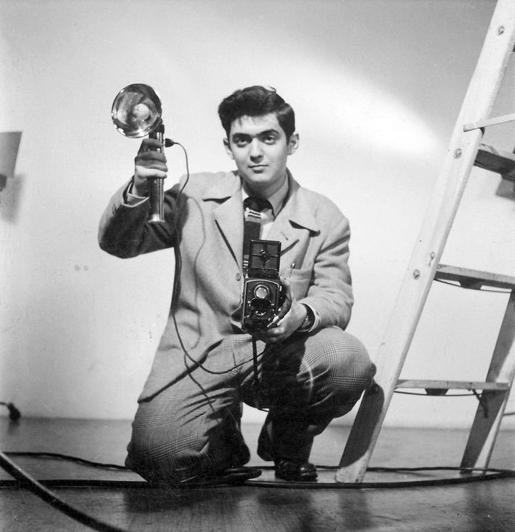 El director de cine Stanley Kubrick | Kubrick revela el enigma de ‘2001: Una odisea en el espacio’