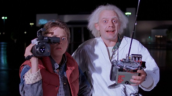 Michael J. Fox y Christopher Lloyd | Robert Zemeckis dice ‘no’ al remake de ‘Regreso al futuro’