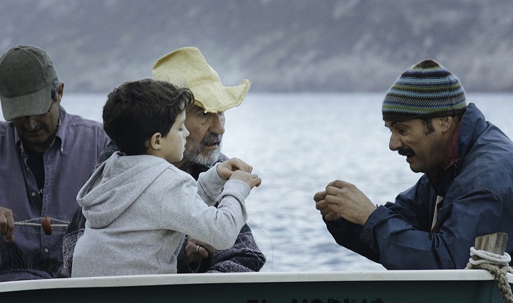 Sandro Ballesteros y José Sacristán | ‘Formentera Lady’: Pau Durà debuta con un José Sacristán hippie