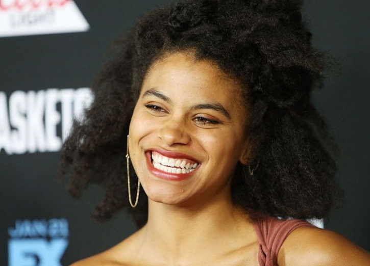 Zazie Beetz, última actriz en sumarse al reparto de 'El Joker' | Robert De Niro insiste en trabajar con Joaquín Phoenix