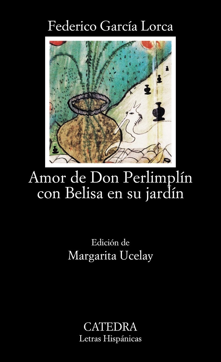 Portada de la pieza teatral Amor de don Perlimplín con Belisa en su jardín | Ateneo de Pozuelo representa hoy ‘Dos Lorcas’ en el Mira