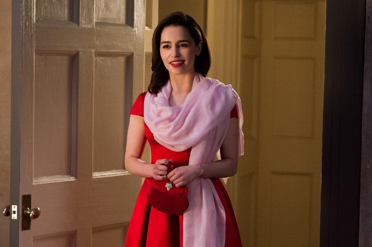 Emilia Clarke | Telecinco emite ‘Antes de ti’, propaganda nítida sobre la eutanasia