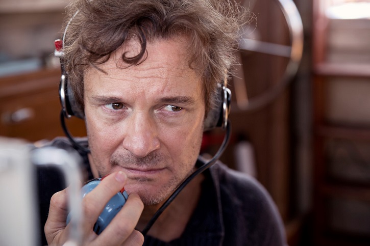 Colin Firth | ‘Un océano entre nosotros’: Fallido biopic, incluso con Colin Firth