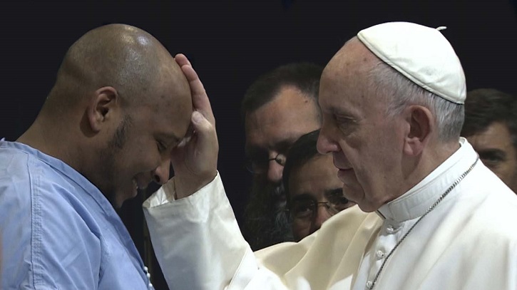 Fotograma del filme | ‘El Papa Francisco: Un hombre de palabra’. Triunfa Wim Wenders