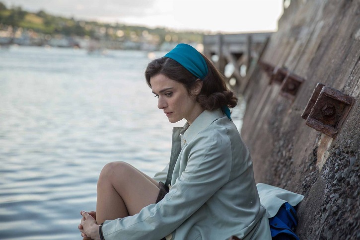 Rachel Weisz | ‘Un océano entre nosotros’: Fallido biopic, incluso con Colin Firth