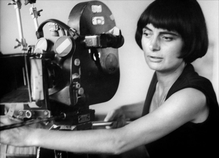 Agnes Varda | La industria da la espalda a las mujeres cineastas