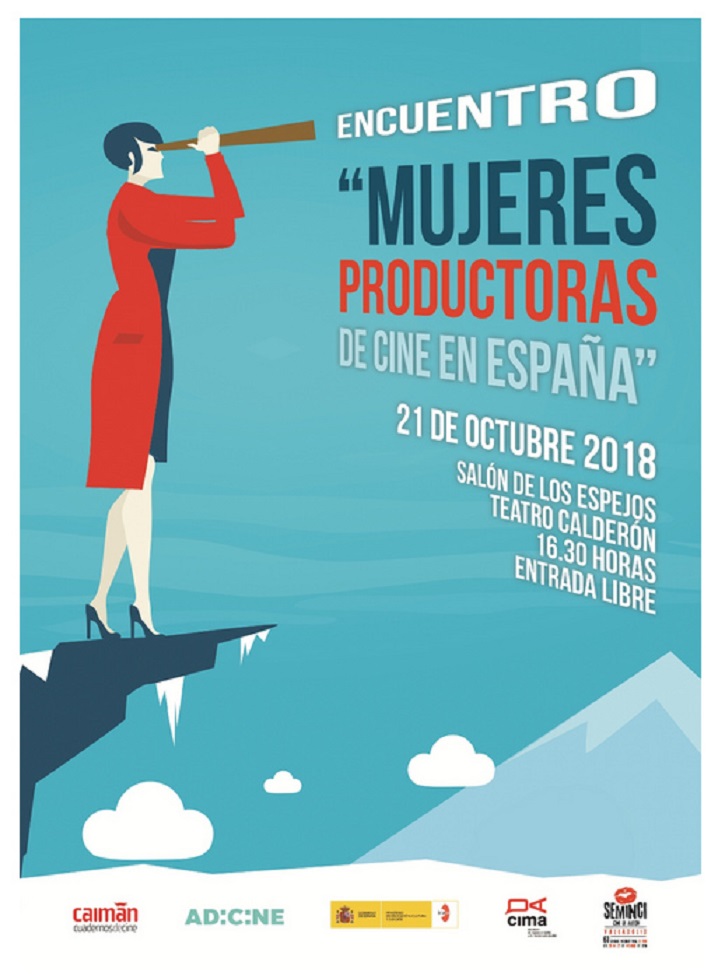 Encuentro Mujeres Productoras | La industria da la espalda a las mujeres cineastas