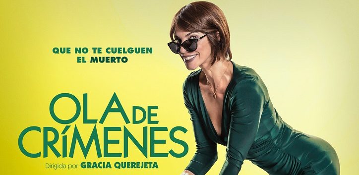 ola de crimenes pelicula online