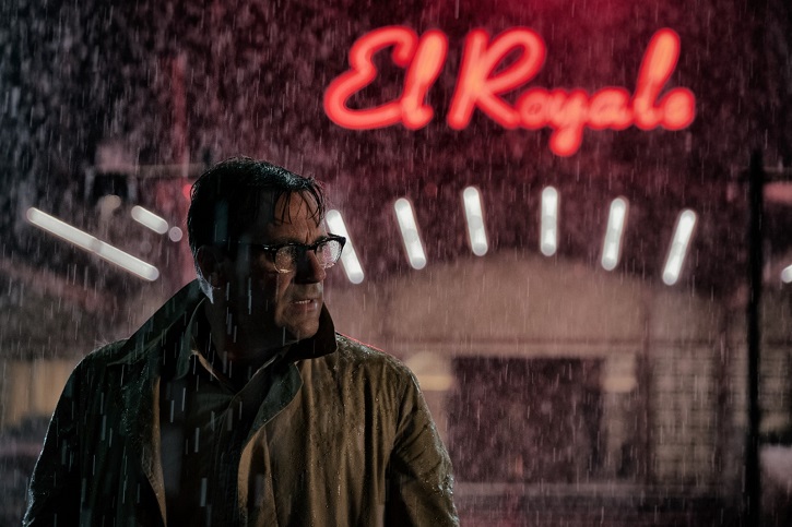 Fotograma del filme Malos tiempos en el Royale | ‘Malos tiempos en el Royale’: convence el thriller de Goddard