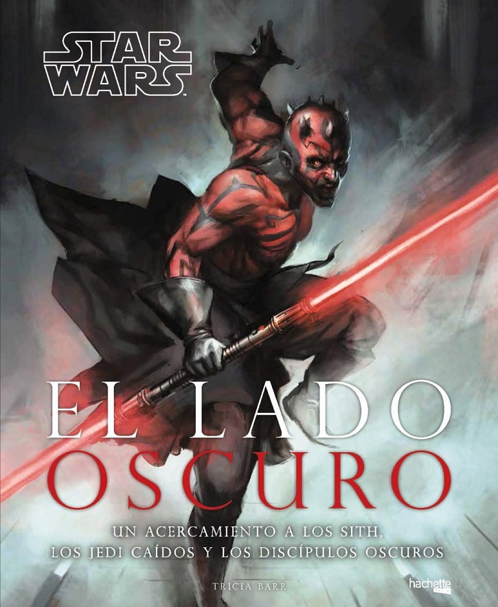 Portada del vibrante 'El Lado Oscuro' | Hachette Héroes lanza un espectacular monográfico de ‘El Lado Oscuro’