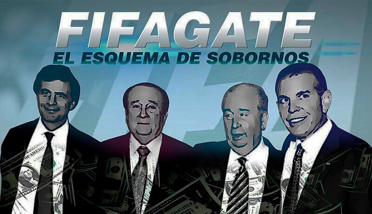 FIFA Gate, el esquema de los sobornos | Amazon se encelosa de Netflix y producirá cine en español