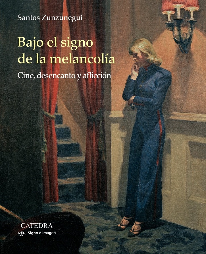 Portada del libro Bajo el signo de la melancolía | En el umbral de los Oscar, ‘Ver para creer’