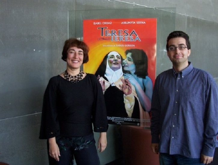 Isabel Ordaz y José Luis Panero en la premiere de Teresa, Teresa | Rafael Gordon estrena ‘La Pasión de Kierkegaard’ en Teatro Lagrada