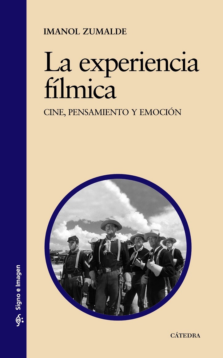 Portada del libro La experiencia fílmica | En el umbral de los Oscar, ‘Ver para creer’