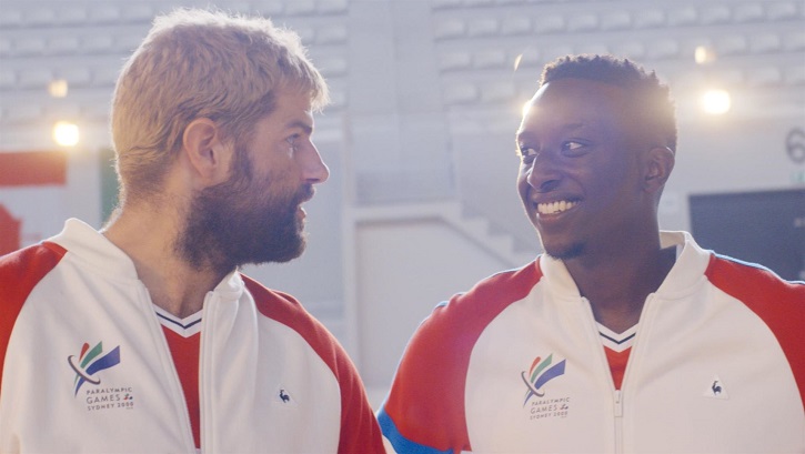 Fotograma de Todos a una con Ahmed Sylla, Olivier Barthelemy | ‘Todos a una’: Los campeones de Vianney Lebasque no convencen