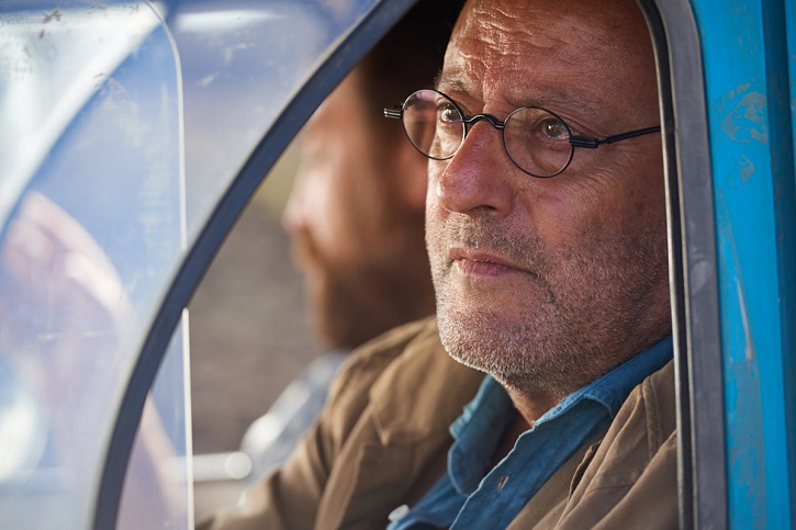 Jean Reno | ‘4 latas’: Floja road-movie de Gerardo Olivares con buenas intenciones