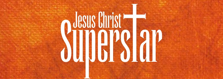 Cartel del montaje Jesus Christ Superstar | Llega a Madrid ‘El Jovencito Frankenstein’ ‘Ghost’ ‘Jesus Christ Superstar’ 