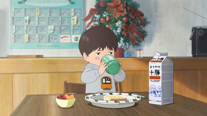 Fotograma del filme | ‘Mirai mi hermana pequeña’: impecable fábula familiar de Mamoru Hosoda