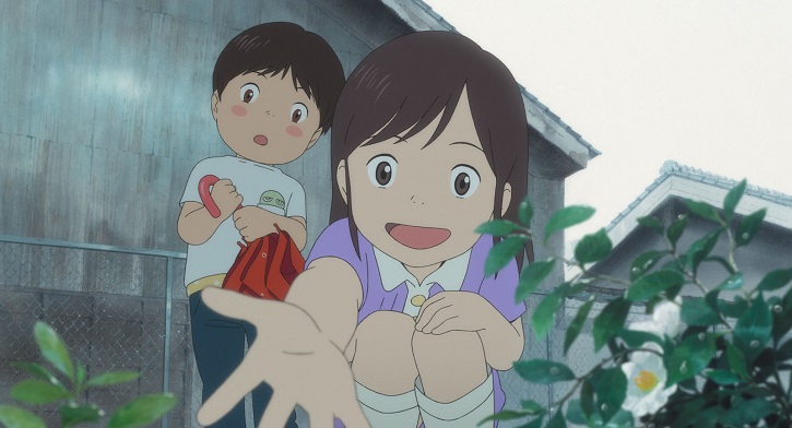 Fotograma del filme | ‘Mirai mi hermana pequeña’: impecable fábula familiar de Mamoru Hosoda