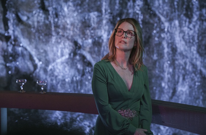 Julianne Moore en Gloria Bell | ‘Gloria Bell’: Julianne Moore salva el remake de Sebastian Lelio