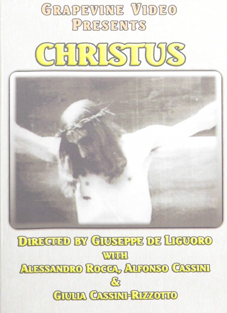 Fotograma del filme Cristus | Jueves Santo: El cine de la Semana Santa alza la voz 