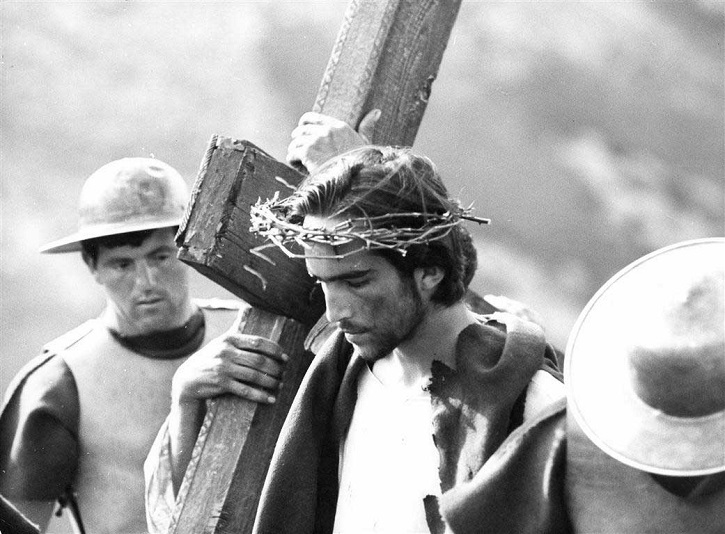 Fotograma de El evangelio según San Mateo | Sábado Santo: El cine de la Semana Santa alza la voz