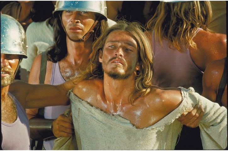 Fotograma del filme Jesucristo Superstar | Sábado Santo: El cine de la Semana Santa alza la voz