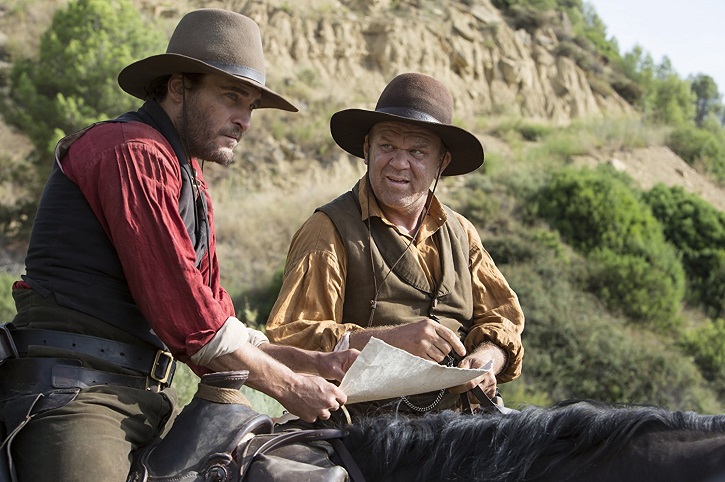 Fotograma del filme | ‘Los hermanos Sisters’: Jaques Audiard resucita al western fraternal