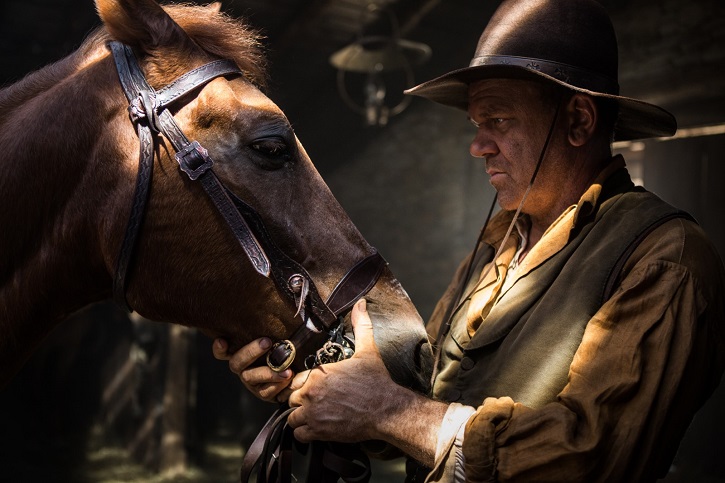 Fotograma del filme | ‘Los hermanos Sisters’: Jaques Audiard resucita al western fraternal