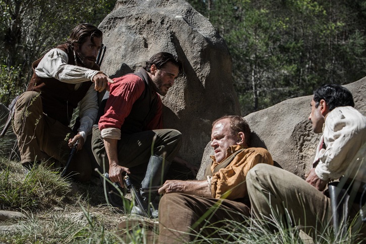 Fotograma del filme | ‘Los hermanos Sisters’: Jaques Audiard resucita al western fraternal