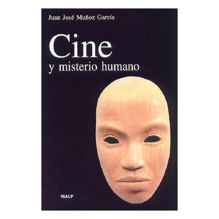 Portada del libro Cine y misterio humano, de Juan José Muñoz | ‘Blade Runner’: sin Rutger Hauer ‘más humanos que los humanos’