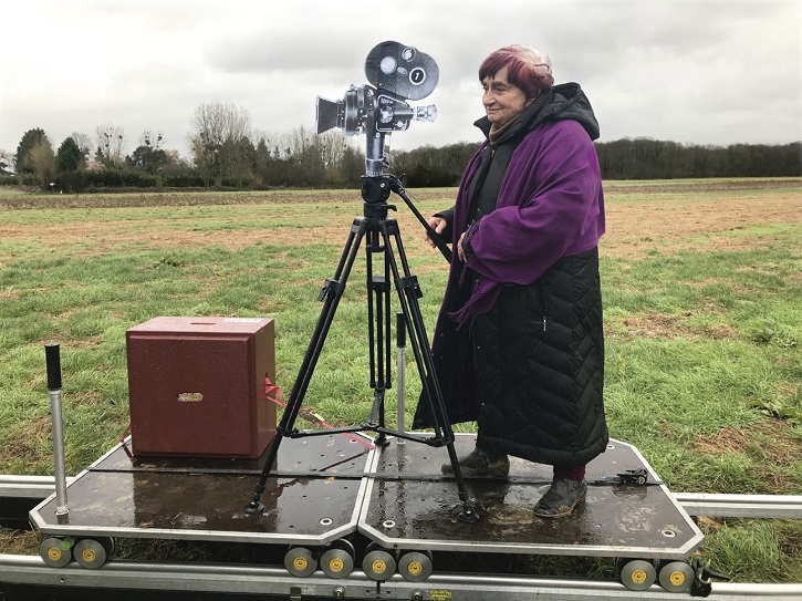 Fotograma del documental | ‘Varda por Agnès’: otro impecable testamento fílmico