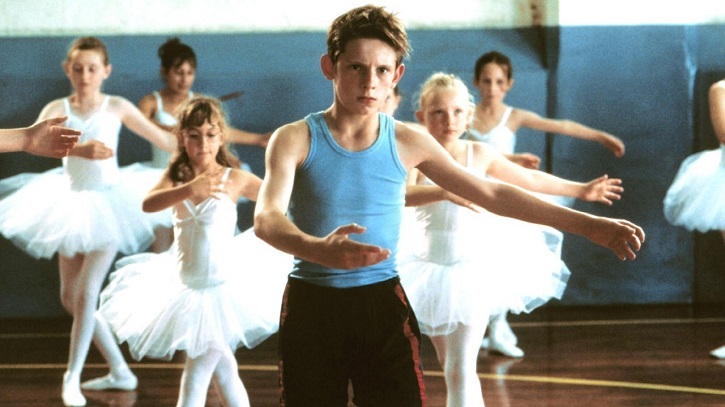 Fotograma icónico de Billy Elliot | ‘Cine, metáforas y psicoterapia’: Isabel Caro Gabalda, amor por el arte