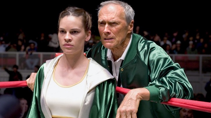 Duelo de titanes con Hillary Swank y Clint Eastwood en Million Dollar Baby | La eutanasia llega a España