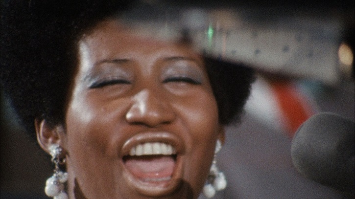 Aretha Franklin | ‘Amazing Grace’: Sydney Pollack y Alan Elliott resucitan a Aretha Franklin