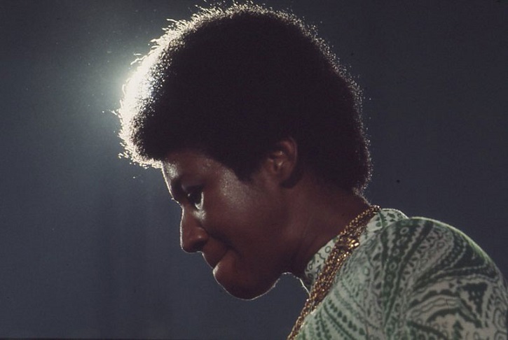 Aretha Franklin | ‘Amazing Grace’: Sydney Pollack y Alan Elliott resucitan a Aretha Franklin