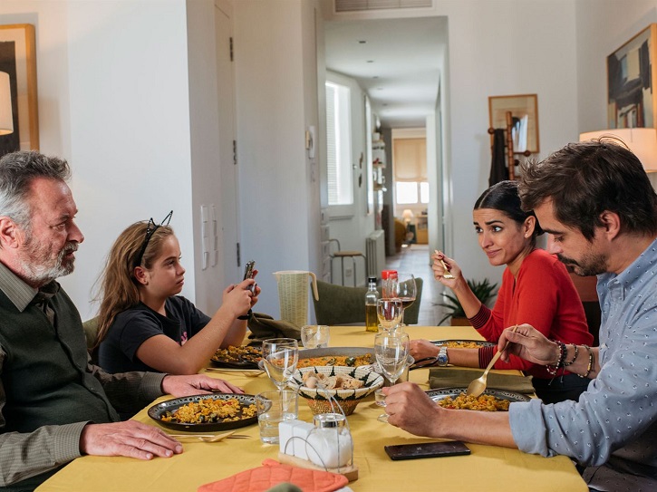 Óscar Martínez, Mafalda Carbonell, Inma Cuesta y Nacho López | María Ripoll recuerda que es posible ‘Vivir dos veces’