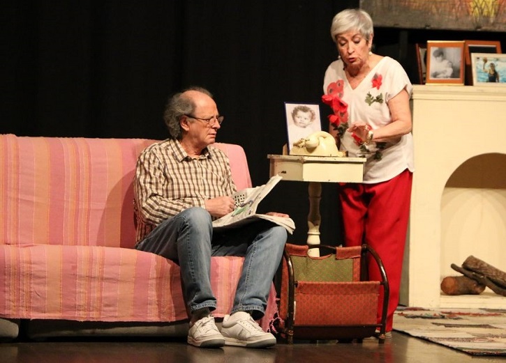 Los dimes y diretes de Ethel y Norman | El Ateneo de Pozuelo abre el XX Certamen de Teatro José María Rodero con ‘En el estanque dorado’