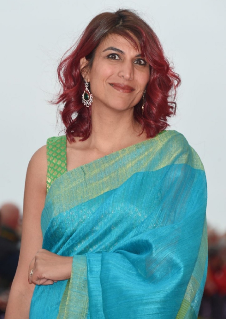 La cineasta india, Rohena Gera, autora de Señor (Sir) | Premiada en Cannes la cineasta india Rohena Gera estrena ‘Señor’