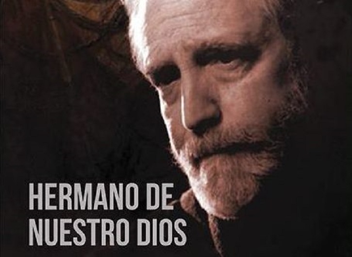 Uno de los carteles para cine de 'Hermano de Nuestro Dios' | El Papa San Juan Pablo II escribió para teatro 'Hermano de Nuestro Dios'