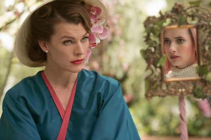 Milla Jovovich | ‘Paradise Hills’: Alice Waddington debuta con una digna distopía feminista