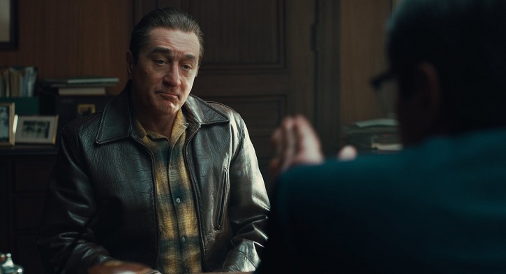 Robert De Niro | ‘El Irlandés’: Martin Scorsese padrino del crimen organizado 