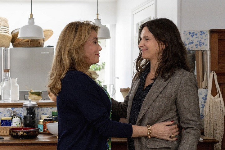 Catherine Deneuve y Juliette Binoche | ‘La Verdad’: Hirokazu Kore-Eda convence con un vibrante drama familiar