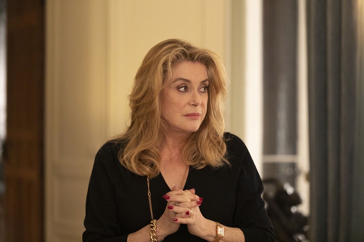 Catherine Deneuve | ‘La Verdad’: Hirokazu Kore-Eda convence con un vibrante drama familiar