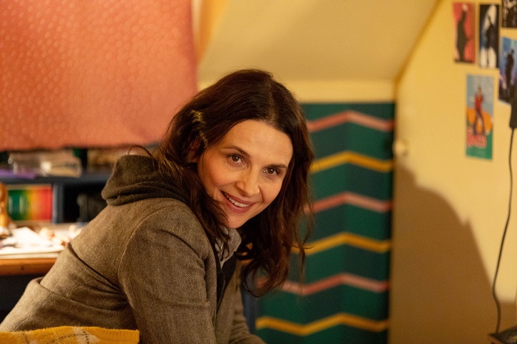 Juliette Binoche | ‘La Verdad’: Hirokazu Kore-Eda convence con un vibrante drama familiar