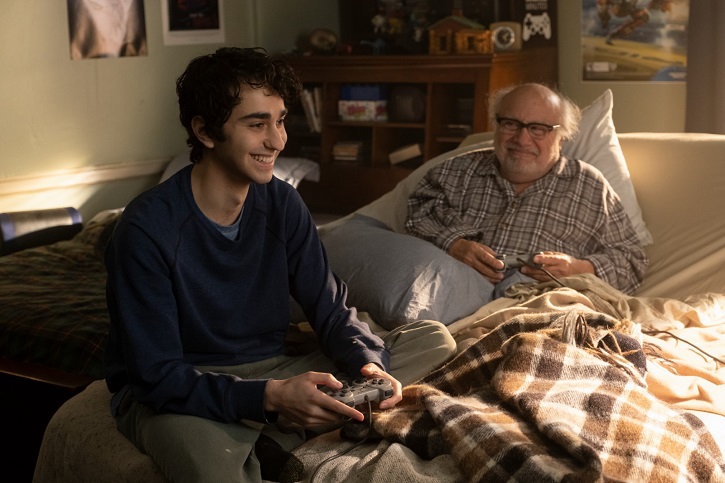 Alex Wolff, Danny DeVito | ‘Jumanji: Siguiente nivel’: Jake Kasdan se conforma con la mediocridad