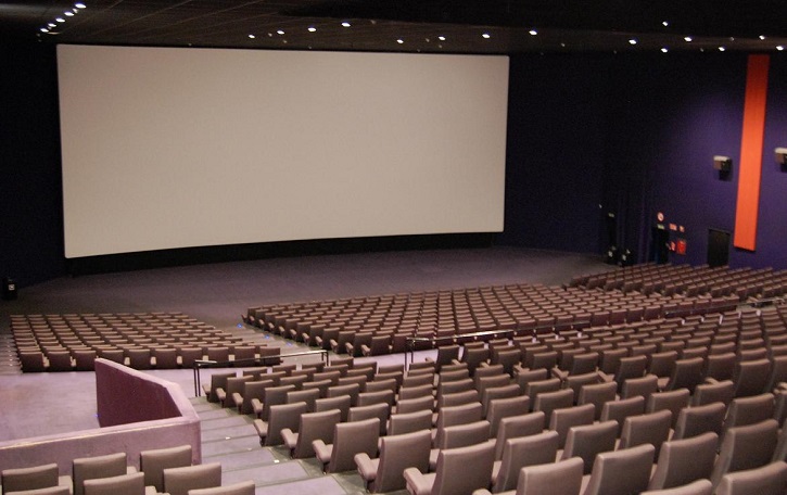 Cines Kinépolis | El cine español gana espectadores pero pierde cuota de mercado